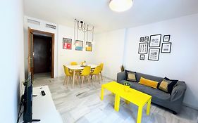 Central Apartment In Sanlucar